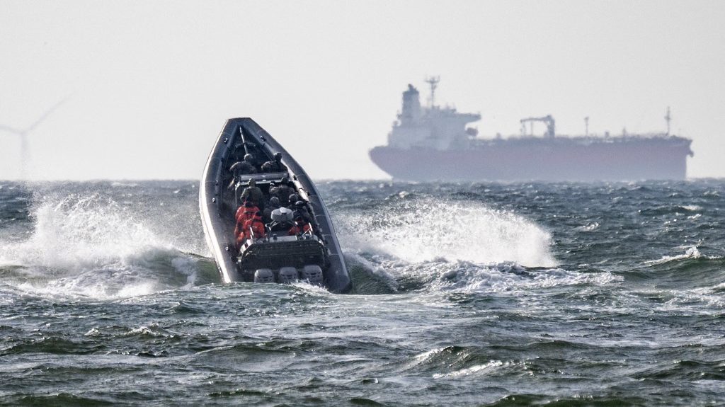 Újabb orosz hajóskapitányt küldtek rács mögé a svédek