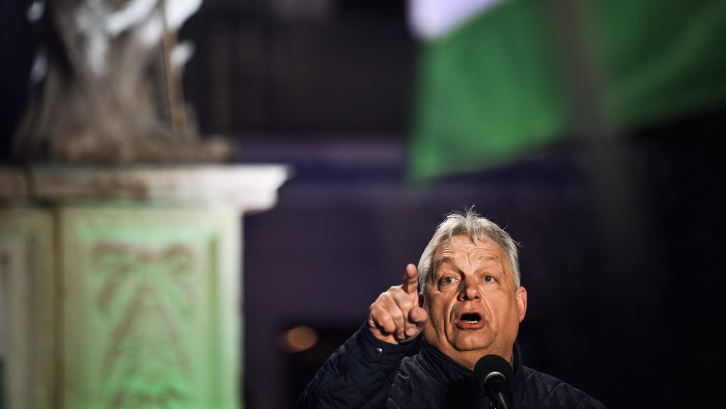 Török Gábor Orbán győri kifakadásáról: Ha ilyen lesz a hátralévő két hét, az nem sok jót ígér a kormányoldalnak