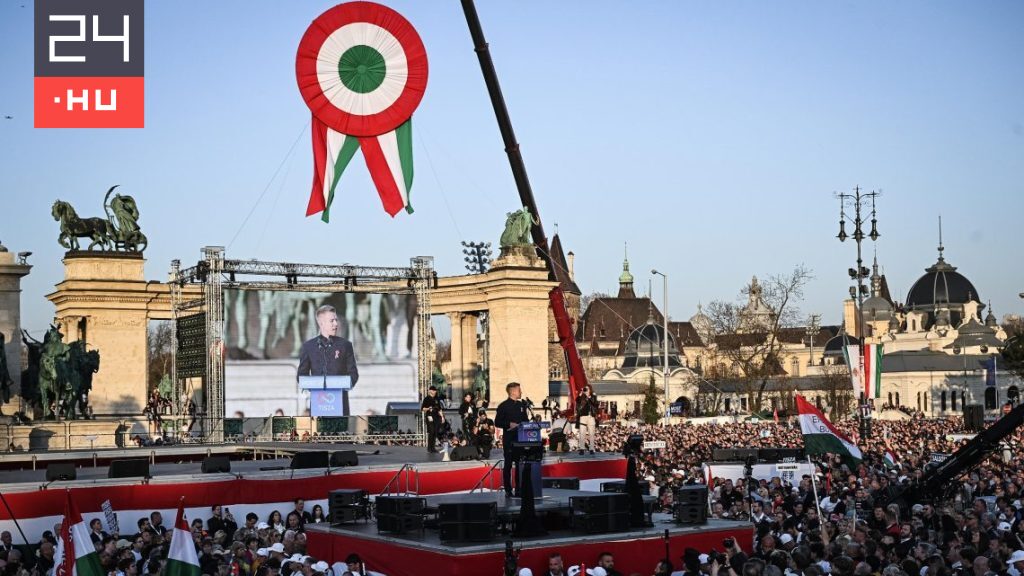 Számháború: Magyar Péter és Orbán Viktor ugyanazt tette