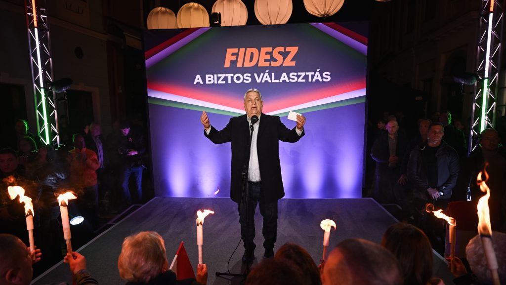 Orbán: Nemzeti egység nélkül akárhogy vitézkedtem volna én ottan Buga Jakab módjára a fokosommal Brüsszelben, beletoltak volna bennünket a háborúba