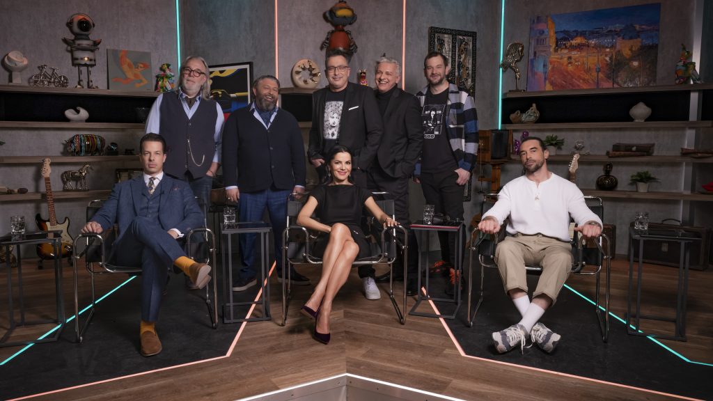 Nagyot kell küzdenie az RTL új műtárgykereskedő show-jának, hogy ledobja magáról a repríz jelzőt