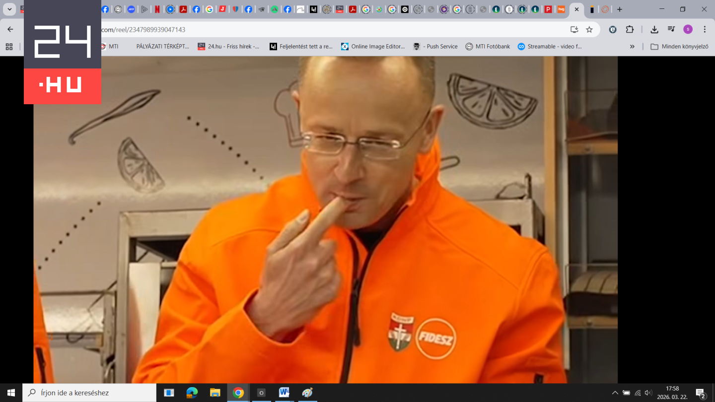 Szijjártónak és Rétvárinak a porcukorról mindig a por jut az eszébe