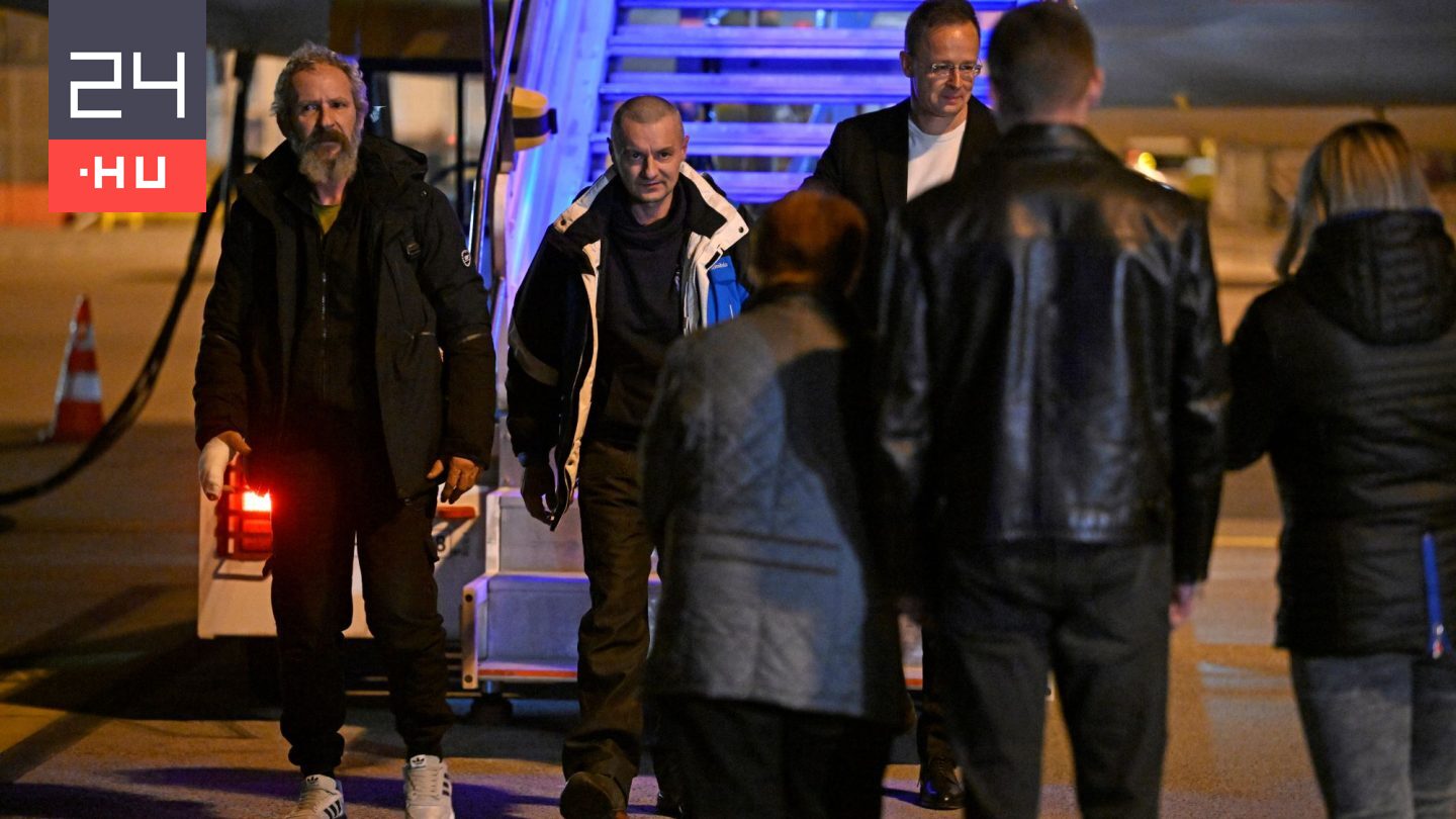 Ukrán külügy: cinizmus, hogy Putyin és a magyar kormány foglyokat használnak PR-ra.