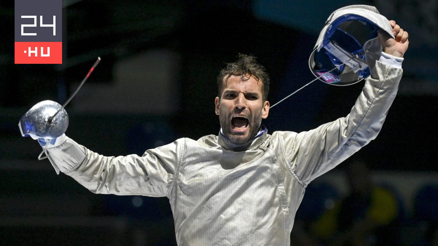 Szilágyi Áron: Úgy vetem bele magam a versenyekbe, hogy önmagamat tudom adni, ami nagyon jó érzés