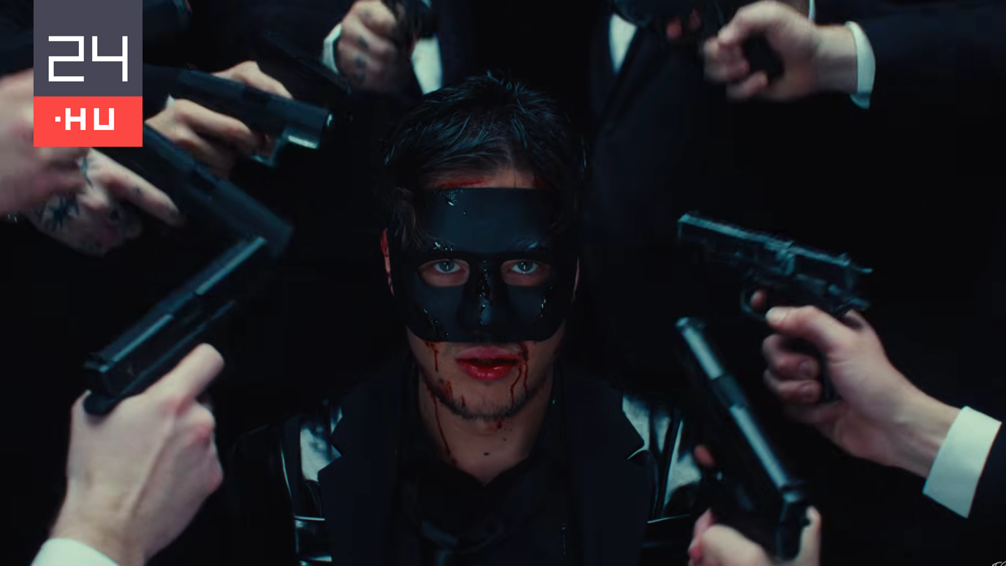 „Érdekes, saját maguknál nem tartanak razziákat” – kritikus hangvételű dallal jelentkezett T. Danny