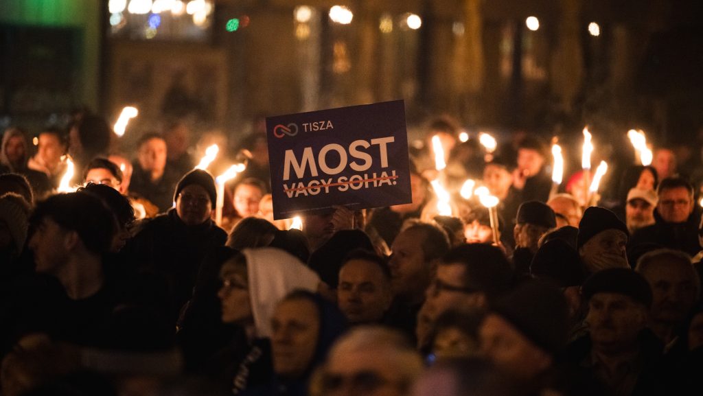 Minerva Intézet: 9 százalékponttal vezet a Tisza