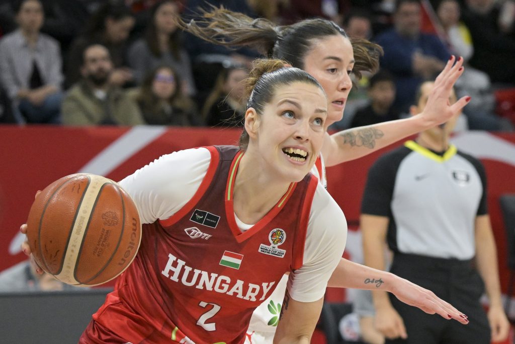 magyar női kosárlabda válogatott vb részvétel vb kijutás