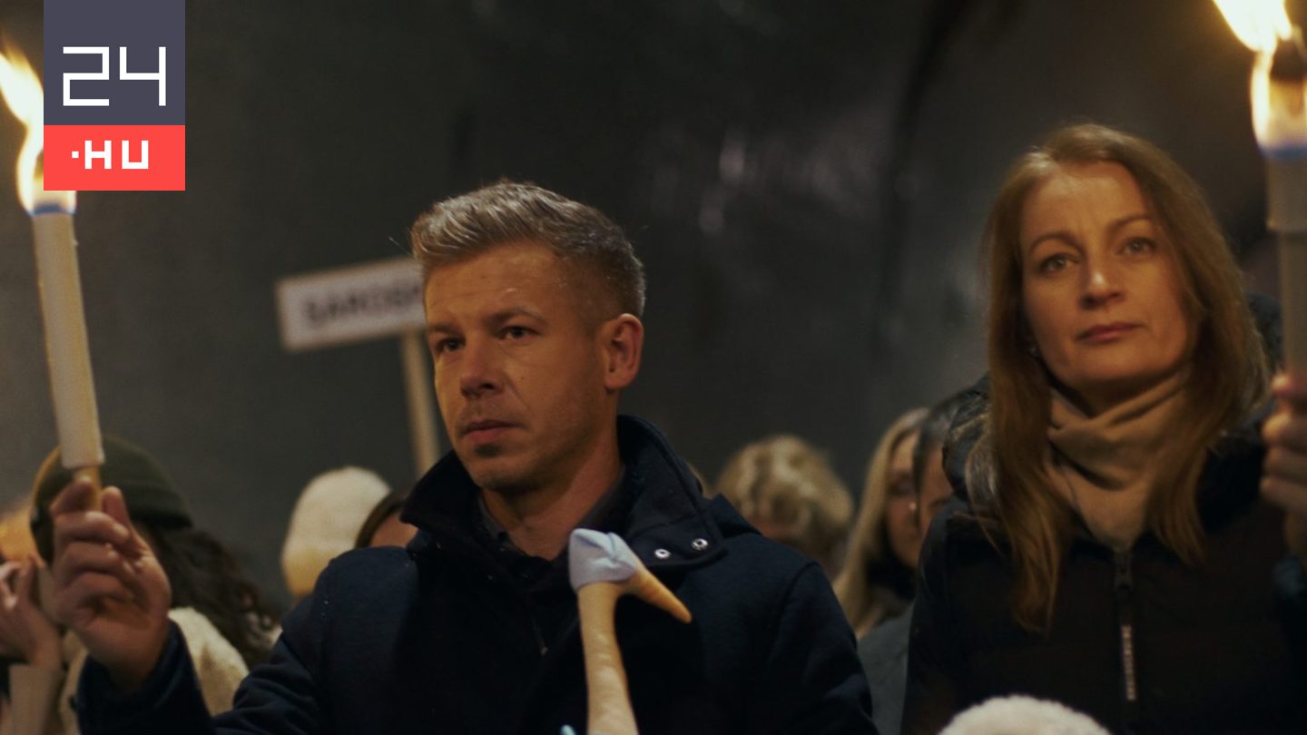 Egy hét alatt ötvenezren látták a Magyar Péter-dokumentumfilmet