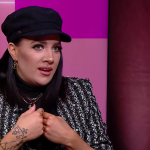 Tóth Gabi a Nőfilter című műsorban.