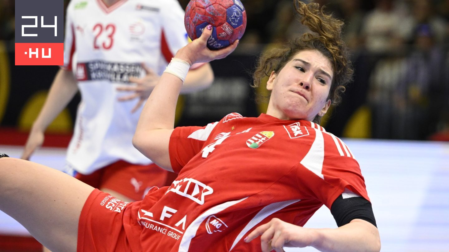 A kéziválogatott beállója: Az edzésmunkánk sem volt olyan, mint lehetne