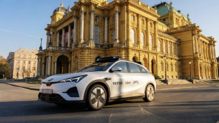 robotaxi, robottaxi, uber, verne, horvátoszág, zágráb