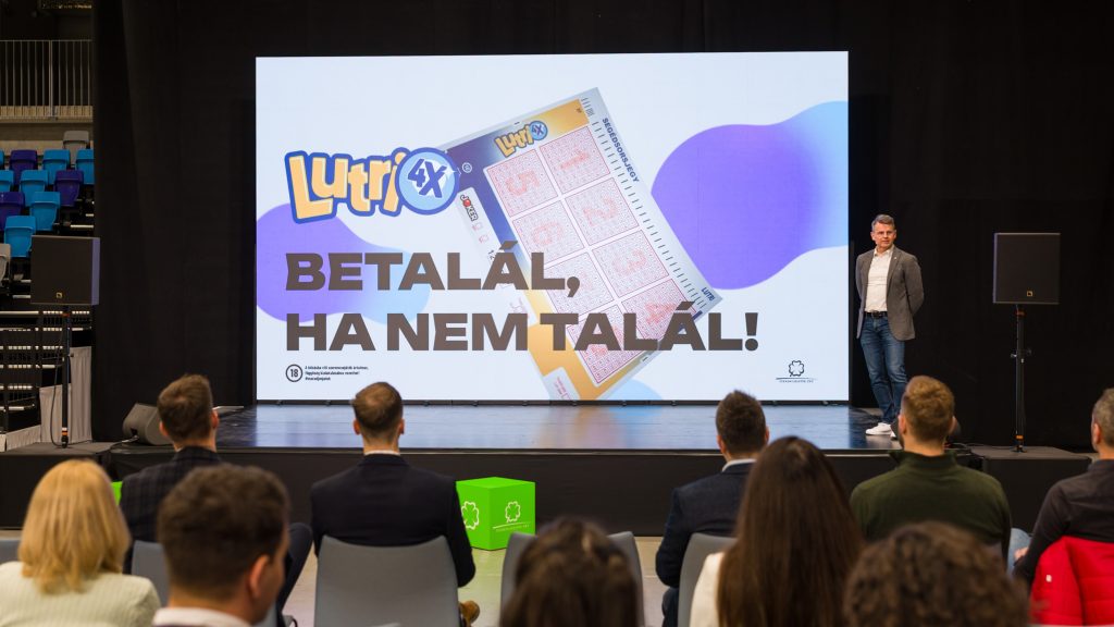 Új lottó indult Magyarországon: az nyer, aki nem találja el a kihúzott számokat