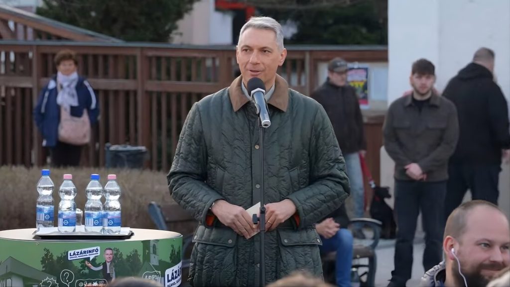 Lázár János közintézmények és emberek elleni bombamerényletekről beszélt Gödöllőn