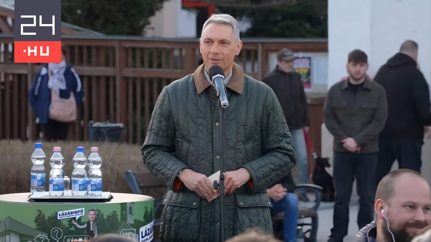 Lázár János közintézmények és emberek elleni bombamerényletekről beszélt Gödöllőn