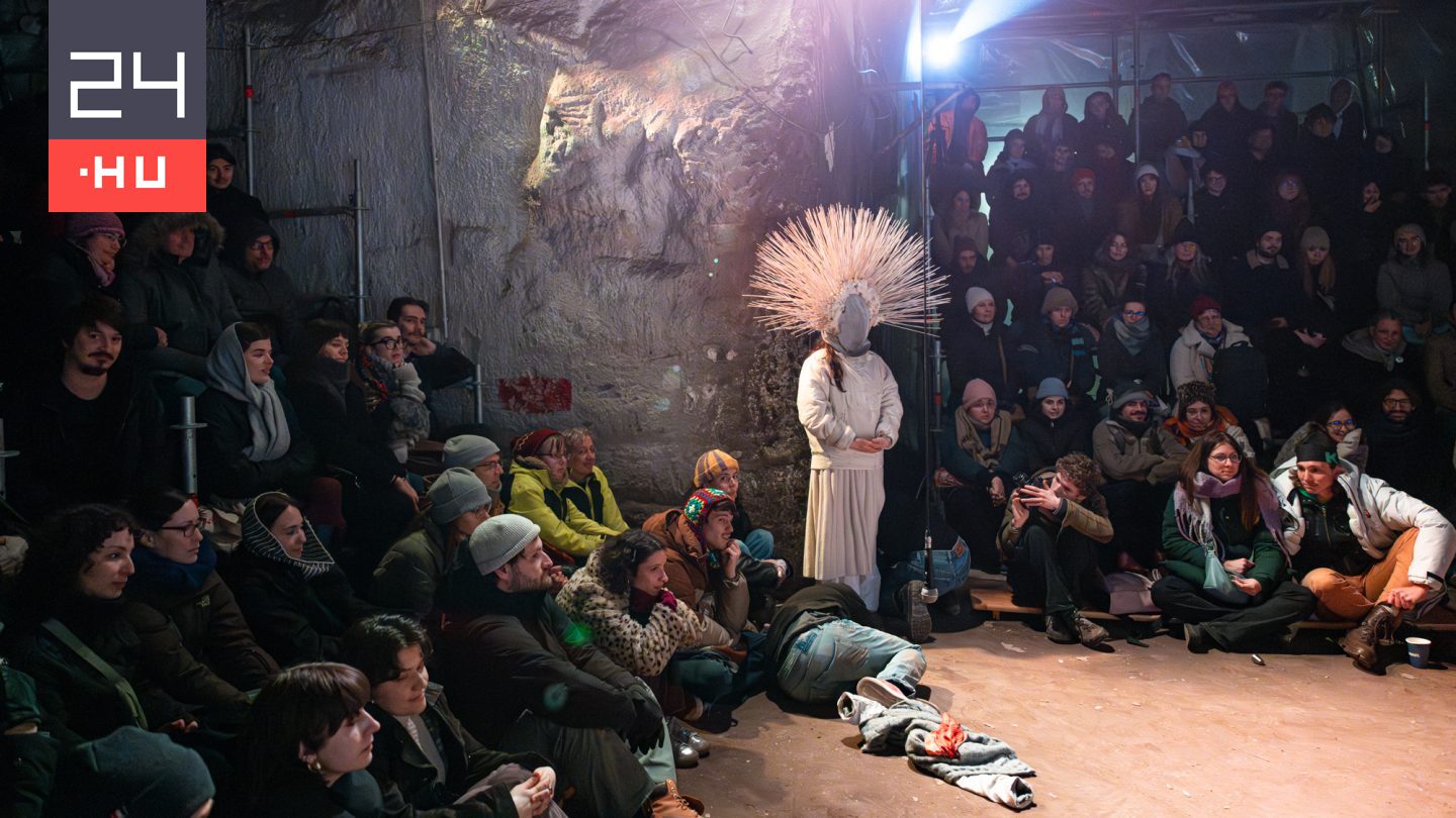 Barlangművészet és futódiszkó kelti új életre a kőbányai pincerendszert