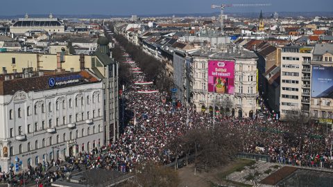 Nemzeti Menet, Tisza