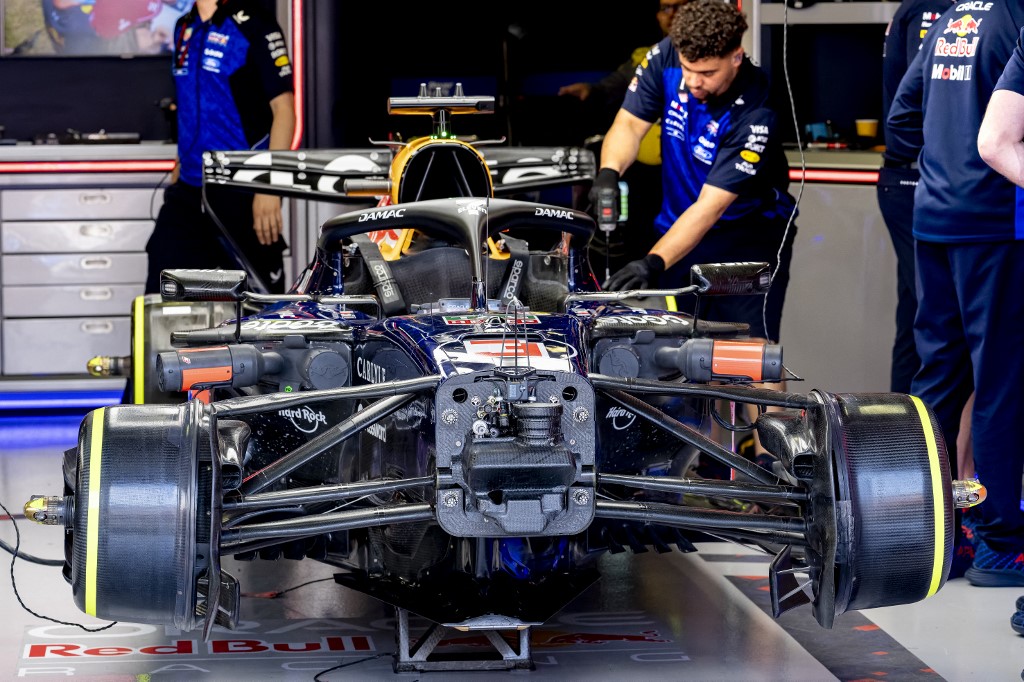 Max verstappen balesete az Ausztrál Nagydíjon.