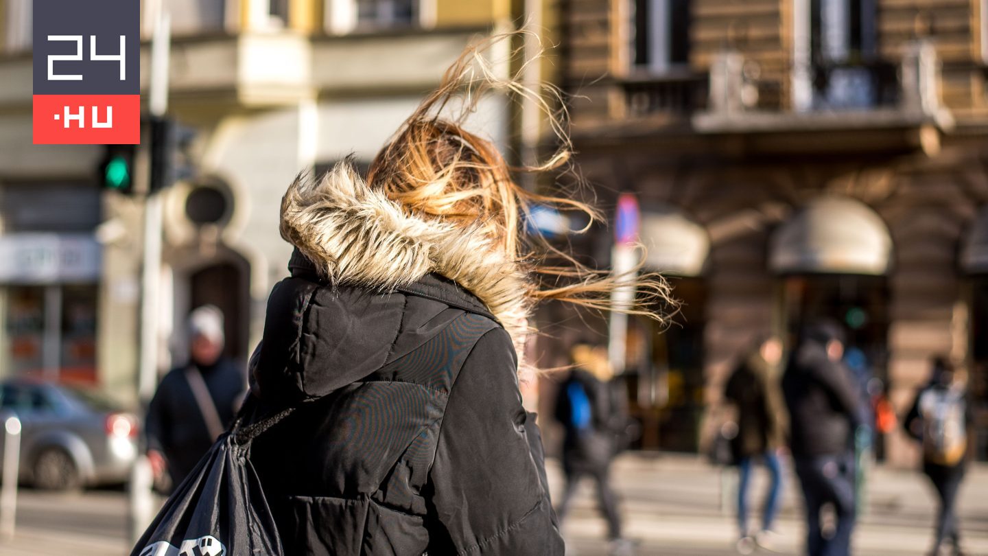 Hét vármegyére adtak ki riasztást viharos szél miatt