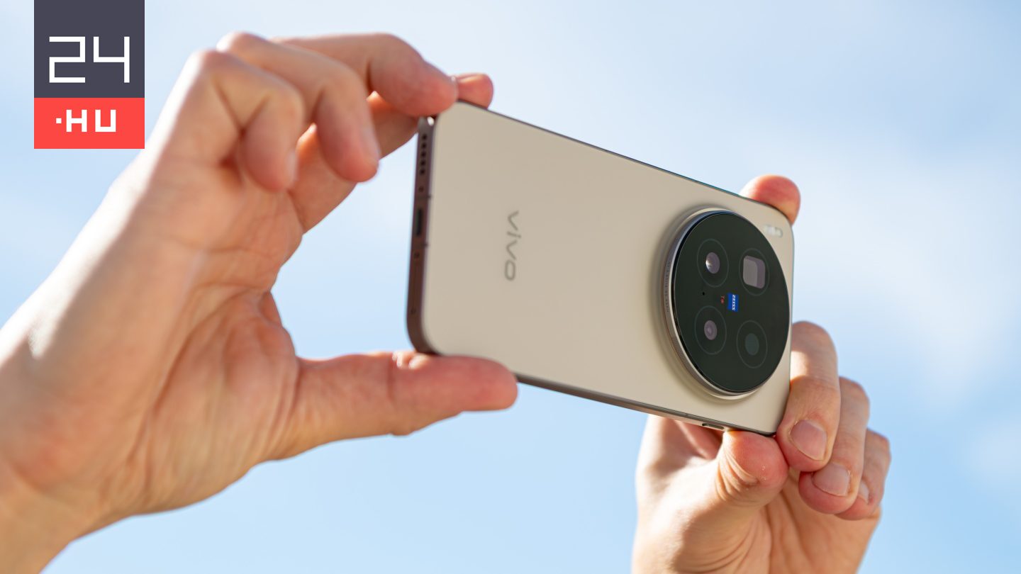 Már hazai mobilszolgáltatónál is elérhető napjaink egyik legjobb fotós mobilja