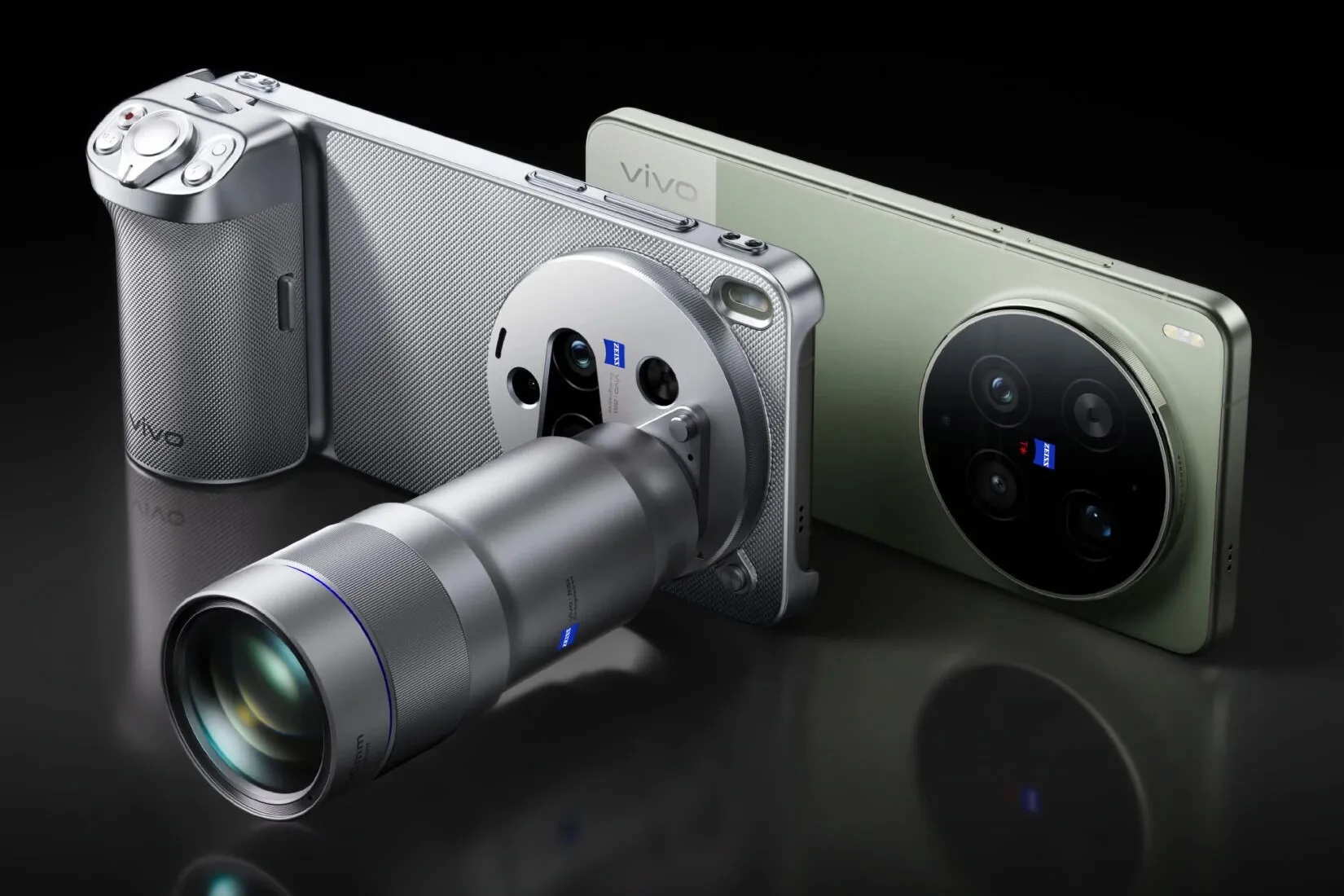 Vivo X300 Ultra okostelefon