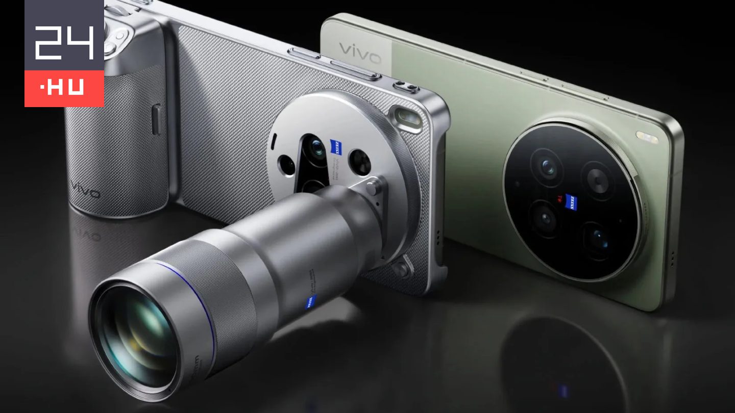 Így fog kinézni az idei év egyik legjobb kamerás mobilja