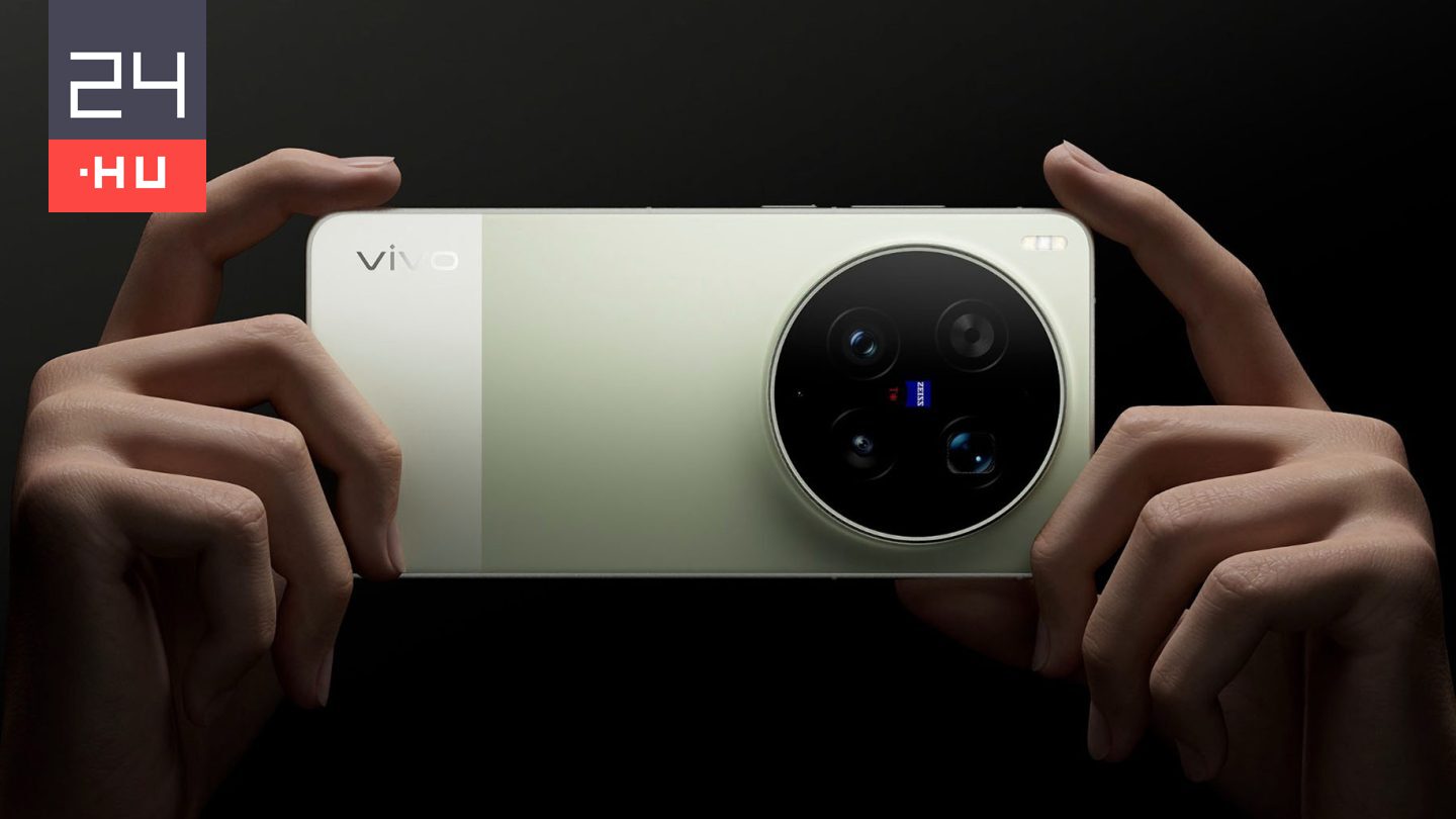 Ez lehet most a legjobb mobil, ha fotózásról van szó