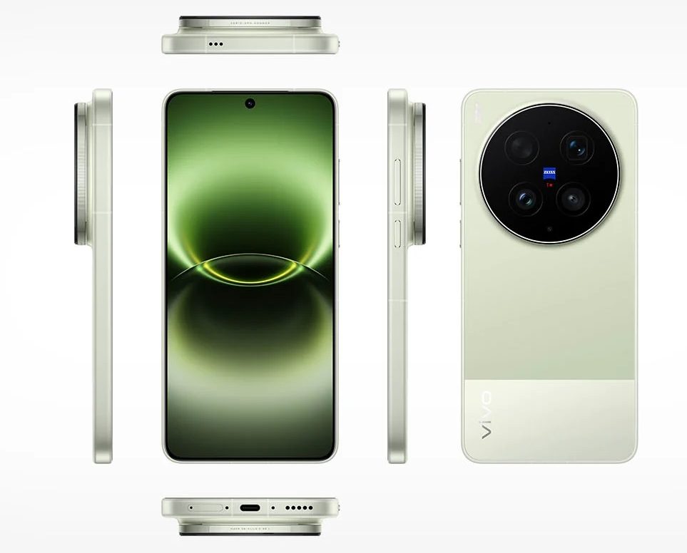 vivo x300 ultra okostelefon