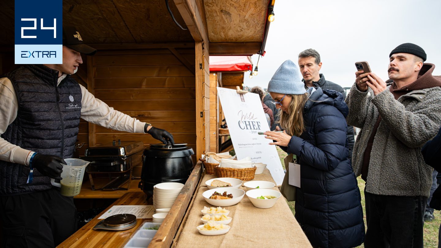 Erdélyi evőfesztivál a skanzenben: szorosan, de győznek a románok