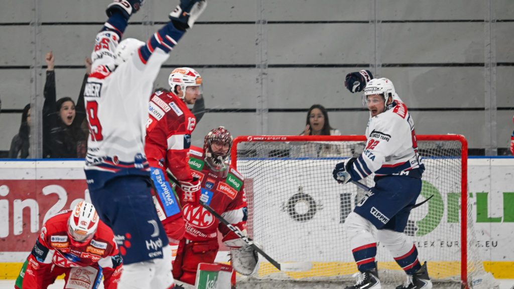 Csoda a jégen: a Fehérvár megcsinálta, ami még senkinek sem sikerült