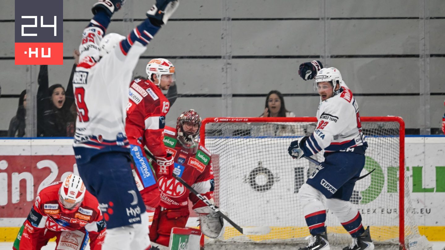 Csoda a jégen: a Fehérvár megcsinálta, ami még senkinek sem sikerült