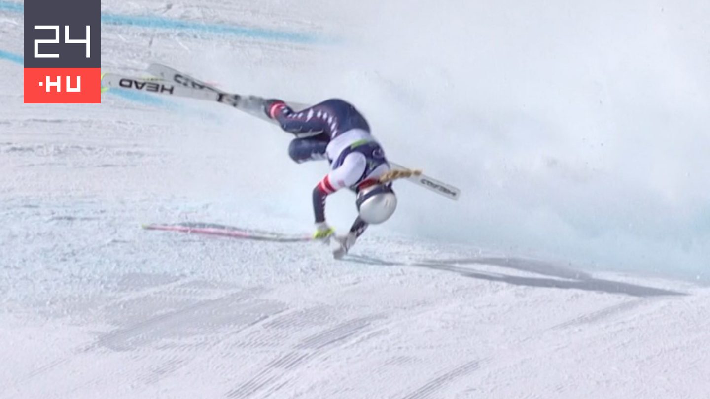 „Bármilyen nagyot is esek, mindig felállok” – a horrorsérüléséből lábadozó Lindsey Vonn megható videóval jelentkezett