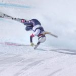 Lindsey Vonn horrorsérülés rehabilitáció videó