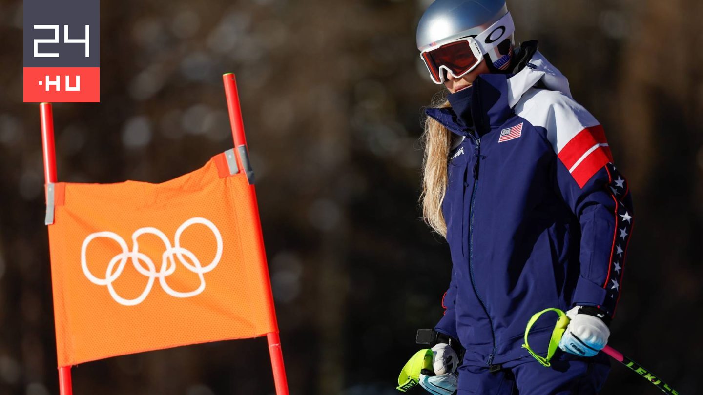Lindsey Vonn lábát majdnem amputálták, de még mindig nem jelentette be a visszavonulását