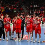 Férfi kézilabda NB I Tatabánya Veszprém