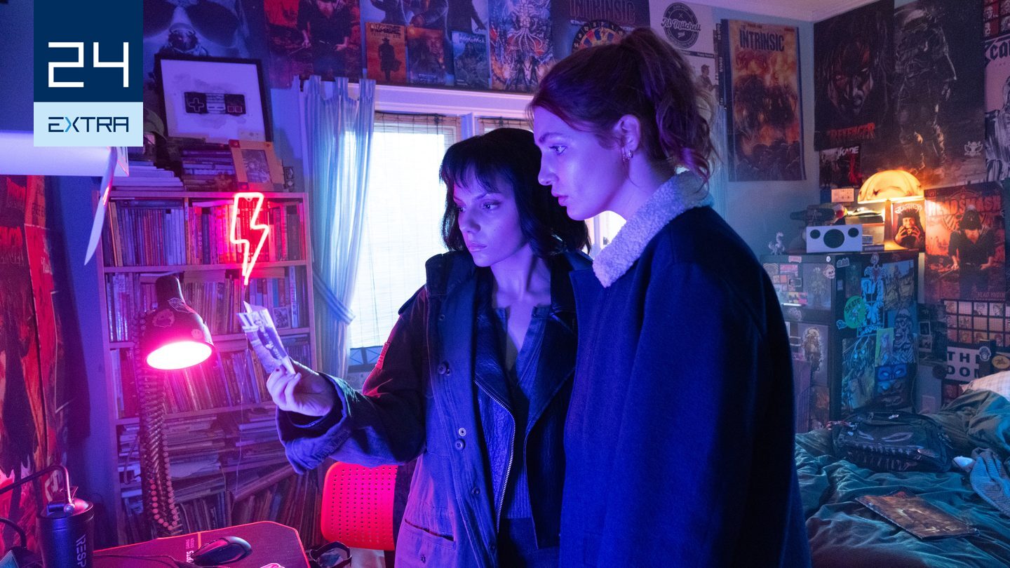 Mit teszel, ha találsz egy koponya alakú azték sípot a szekrényedben?