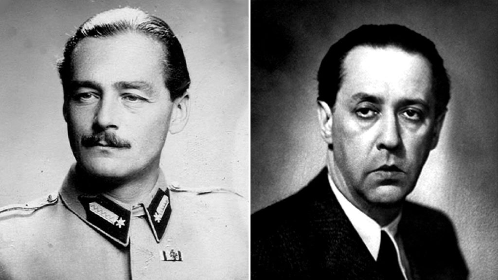 Ugyanazon a napon nyílt Wass Albert- és Márai Sándor-kiállítás Budán