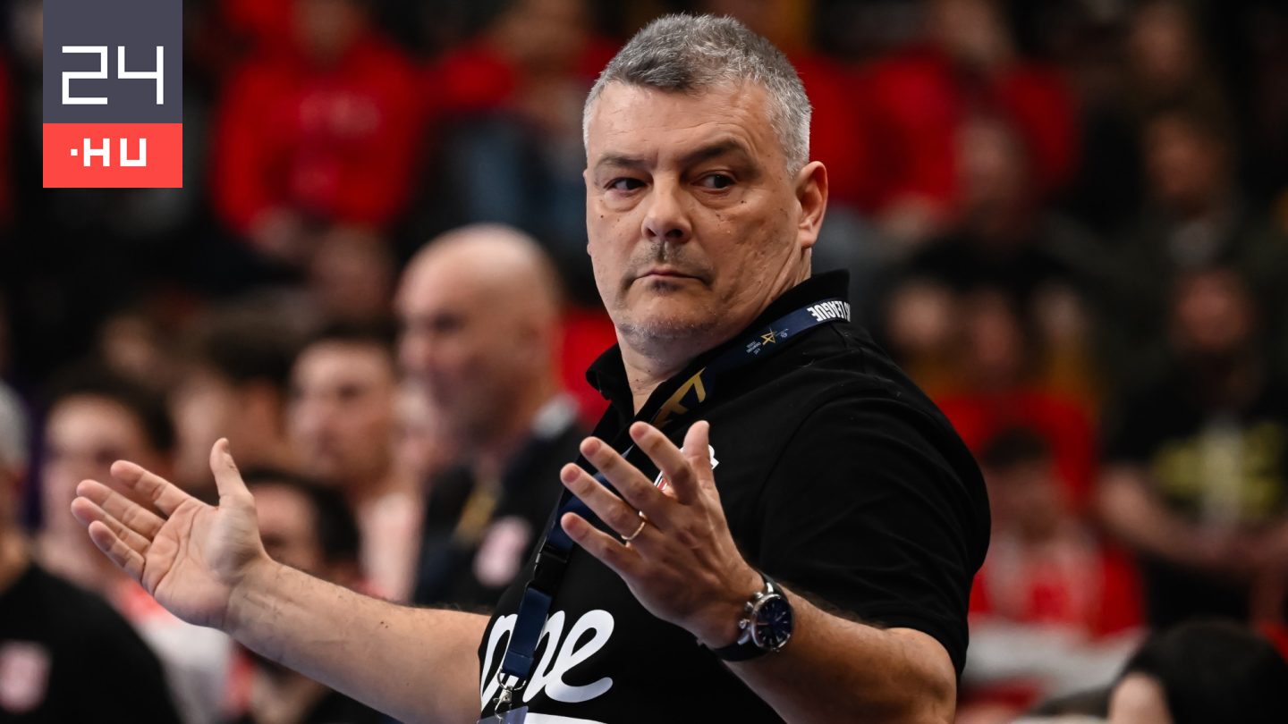 A Veszprém edzője az összeomlás után: Nem is értem, hogyan veszíthettük el ezt a mérkőzést