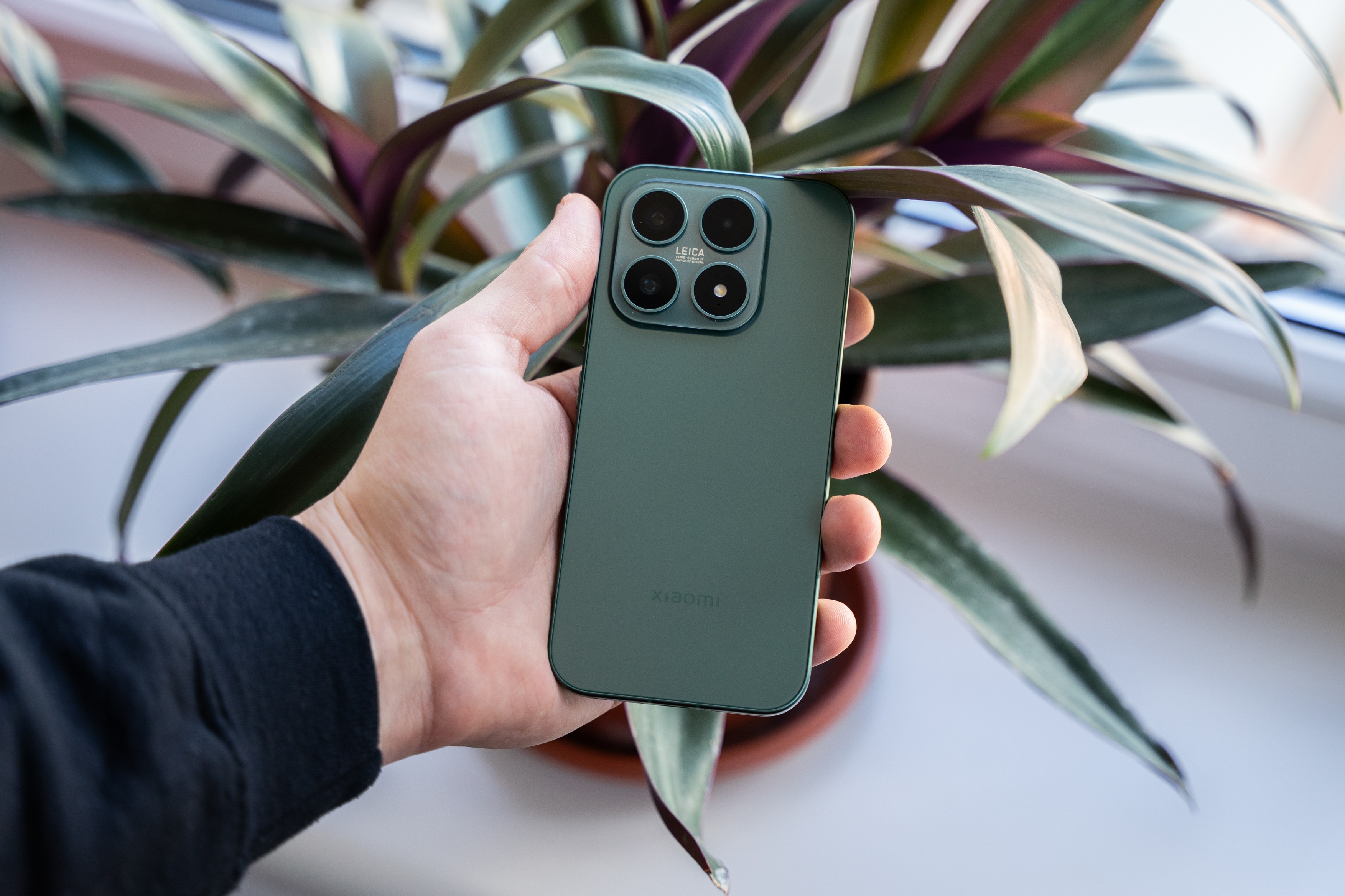 Xiaomi 17 okostelefon teszt