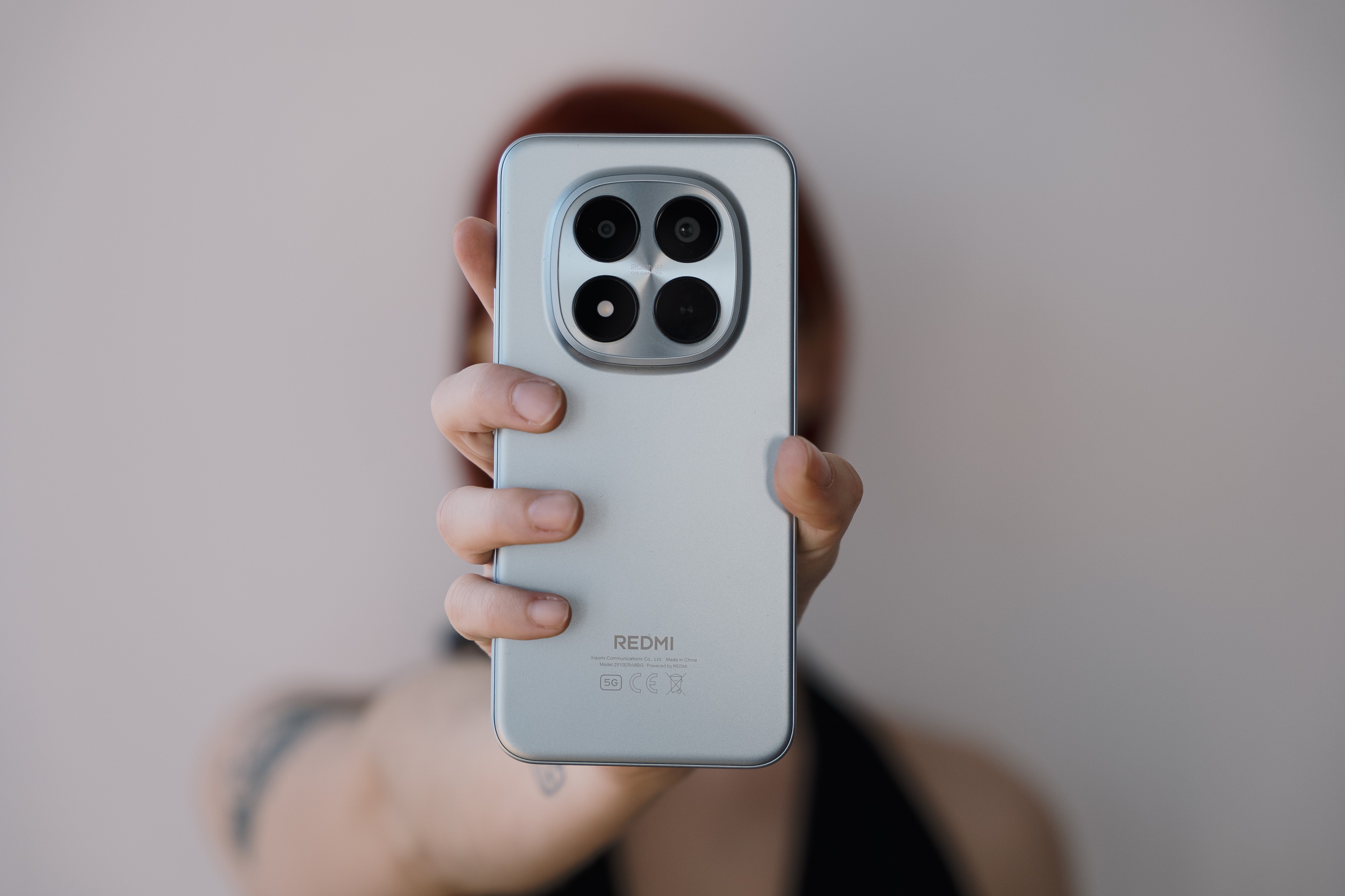 Xiaomi Redmi Note 15 Pro+ okostelefon teszt