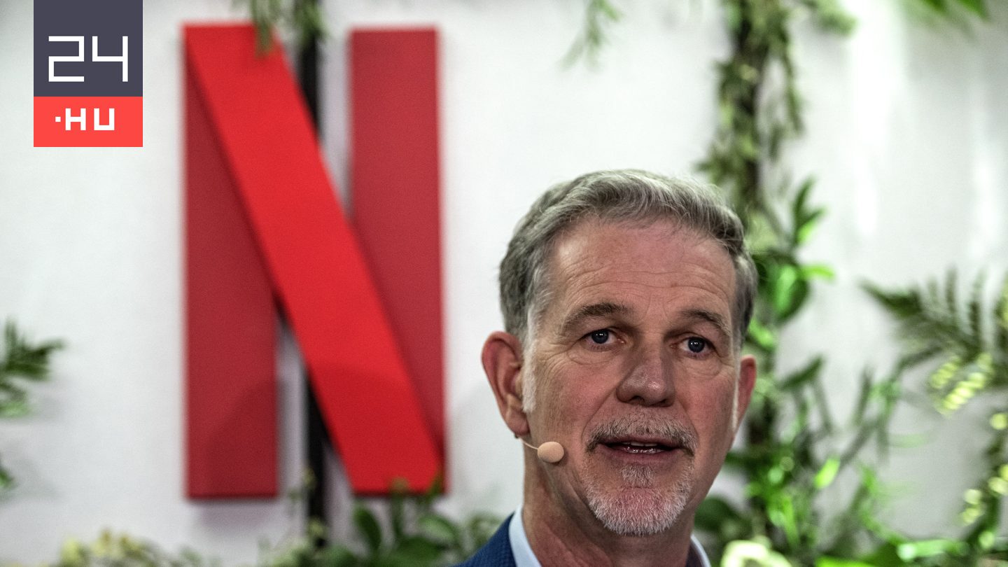 Távozik a Netflix egyik kulcsembere, bezuhantak a részvények