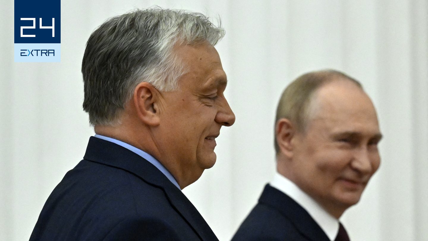 Mi ez a mese az oroszlánról és az egérről, amit Orbán említett Putyinnak?