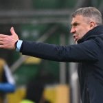 Szerhij Rebrov távozik ukrán válogatott