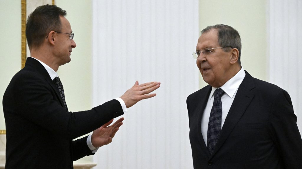 „Néha a jó szándékú, nyílt zsarolás a legjobb megoldás” – újabb Szijjártó-Lavrov beszélgetések kerültek nyilvánosságra
