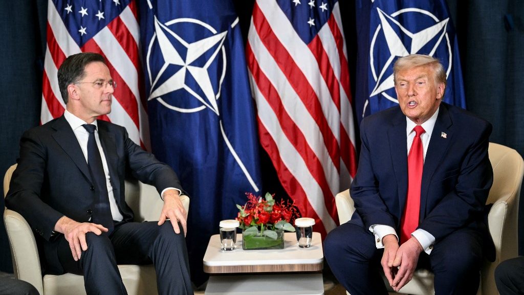 Trump: A NATO nem volt ott, amikor szükségünk volt rá