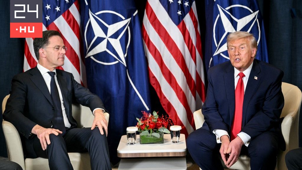 Trump: A NATO nem volt ott, amikor szükségünk volt rá