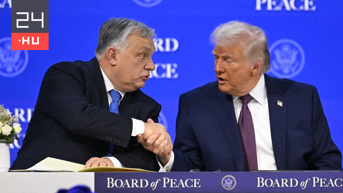 Donald Trump: Menjetek el, és szavazzatok Orbán Viktorra!
