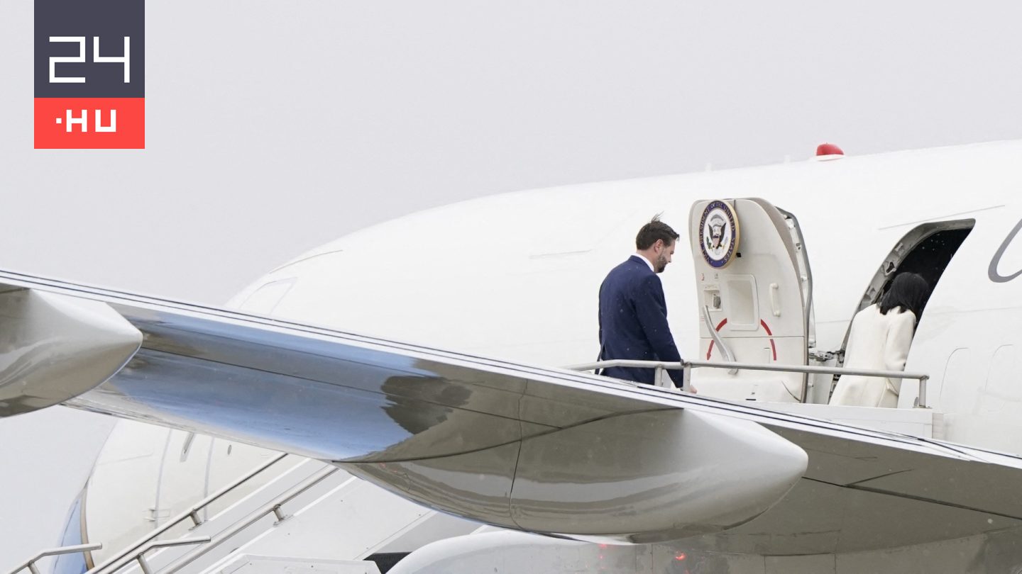 Rengeteg útlezárásra készülhetnek a budapestiek JD Vance látogatása miatt