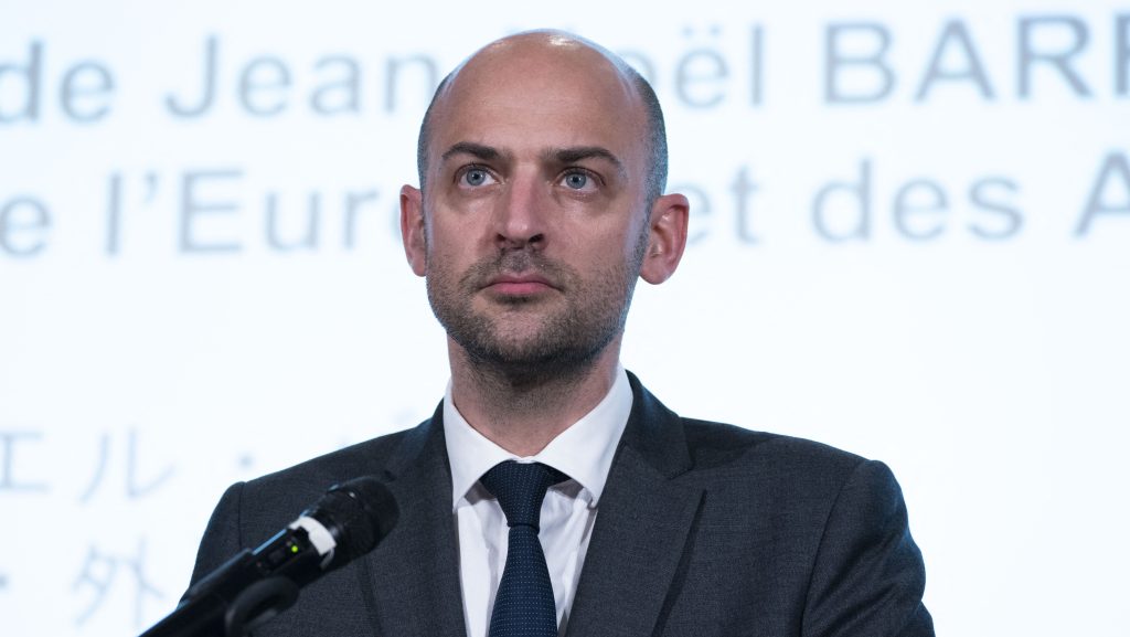 A francia külügyminiszter szerint a magyar kormány elárulta az uniót