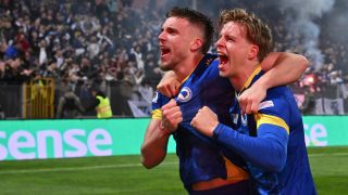 Ermedin Demirovic ígéret ingyen sör stuttgart 60 ezer ember