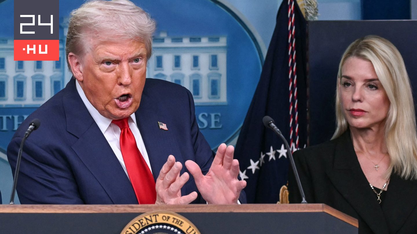 Trump kirúgta az igazságügyi miniszterét